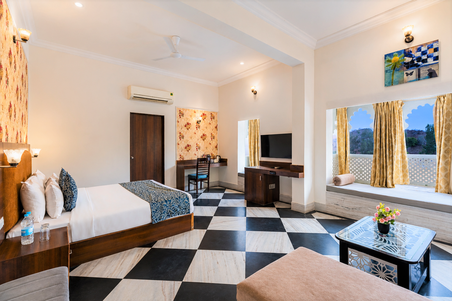 mewar palace luxury resort and private pool villas udaipur