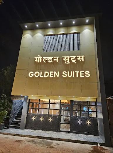 Hotel Golden Suites- Near Nesco
