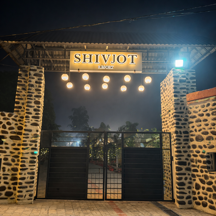 shivjot farms and resort