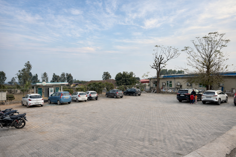 shivjot farms and resort