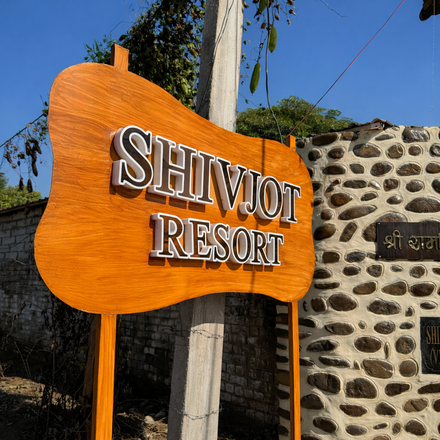 shivjot farms and resort