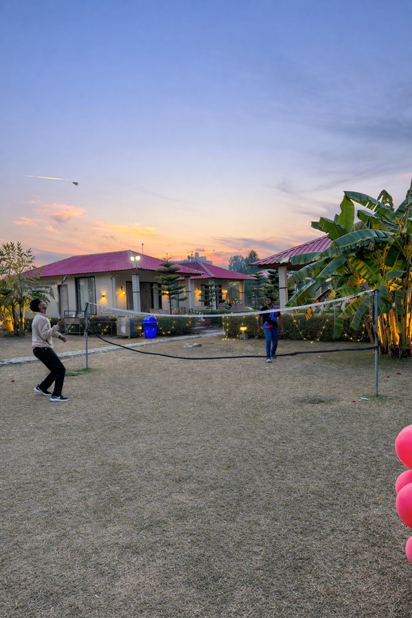 shivjot farms and resort