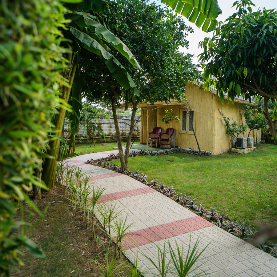 Shivjot Farms And Resort,Panchkula,4 star