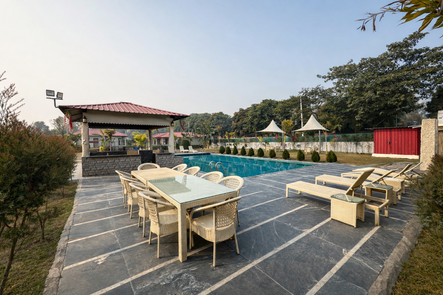 shivjot farms and resort