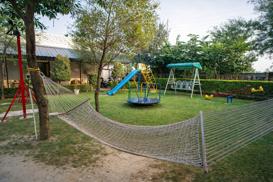 shivjot farms and resort