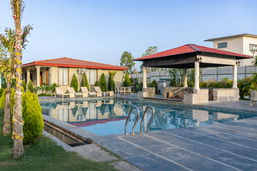 Shivjot Farms And Resort,Panchkula,4 star