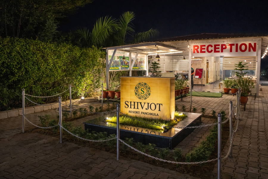 shivjot farms and resort