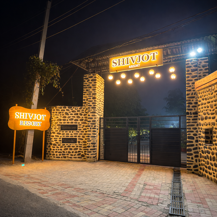 shivjot farms and resort