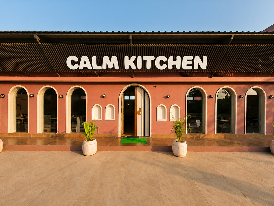 wild calm sasan gir