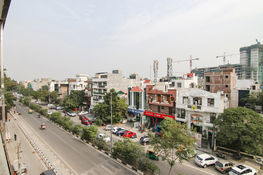 Fabhotel Greysky,VIVEK VIHAR,3 star
