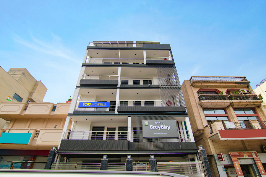Fabhotel Greysky,VIVEK VIHAR,3 star