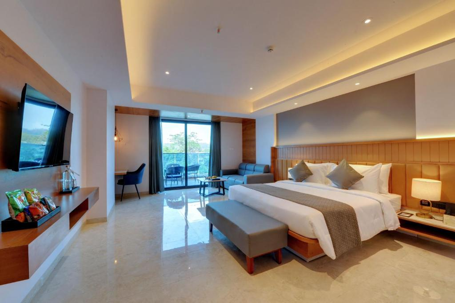 The Fern Residency, Bhiwandi - Pimplas,Saravali,4 star
