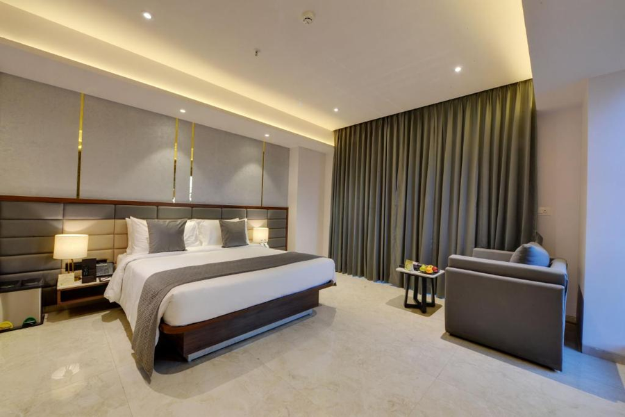 The Fern Residency, Bhiwandi - Pimplas,Saravali,4 star
