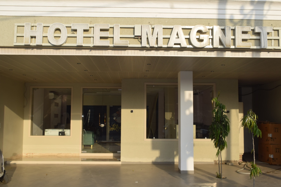Hotel Magnet By Wishotel,,3 star