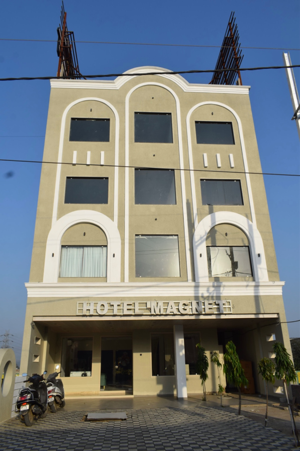 Hotel Magnet By Wishotel,,3 star