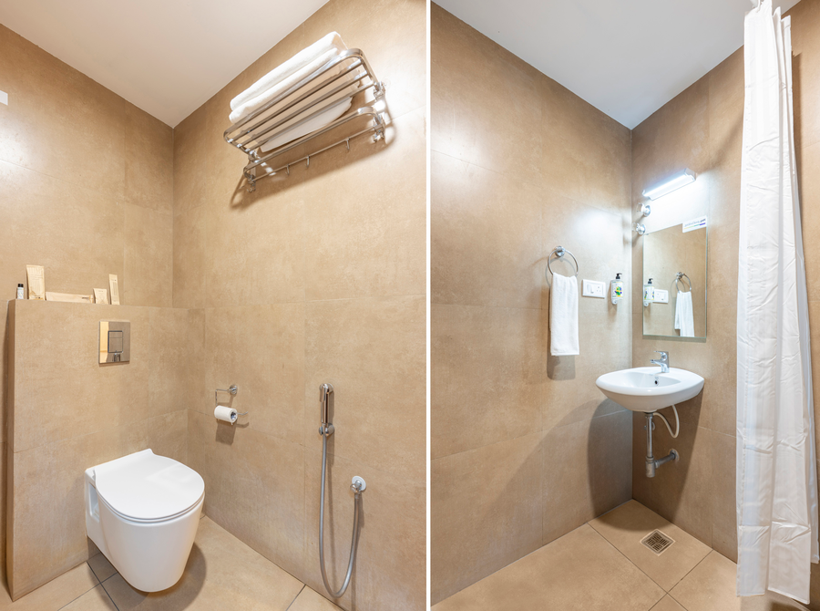 treebo flora embassy