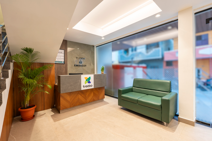 treebo flora embassy