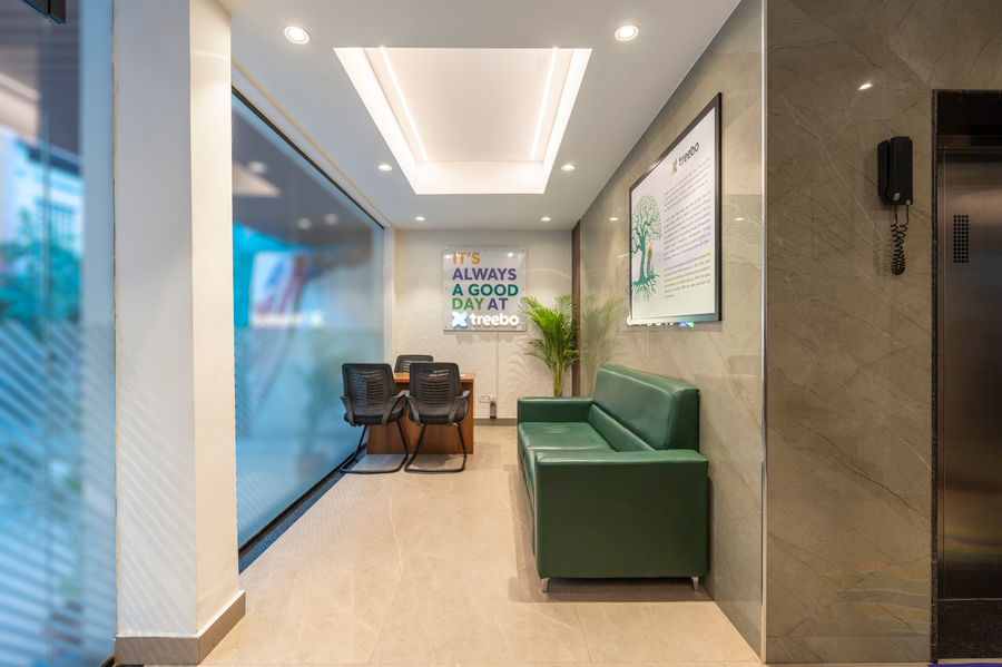 treebo flora embassy