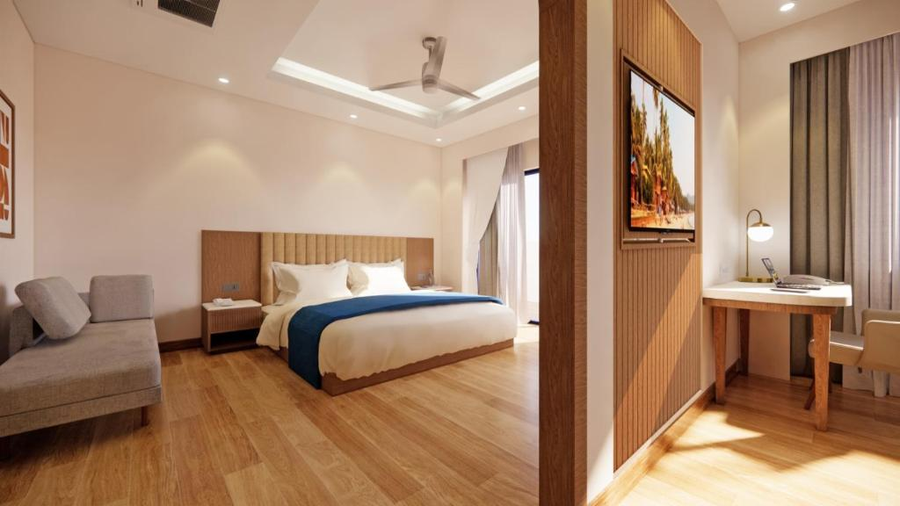 alivaa hotel gurugram sohna road city center