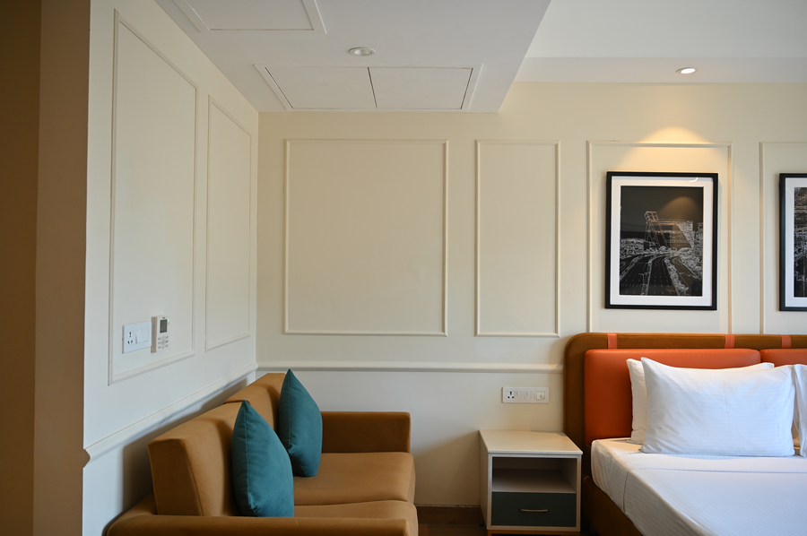 alivaa hotel gurugram sohna road city center