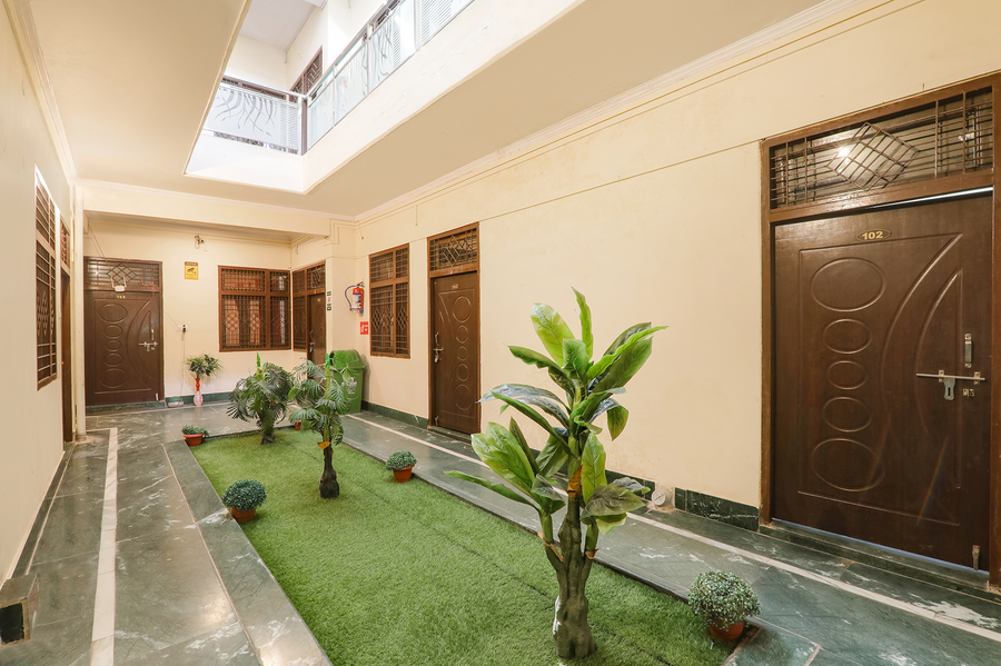 Hotel Haidri,Prayagraj>>Allahabad,2 star
