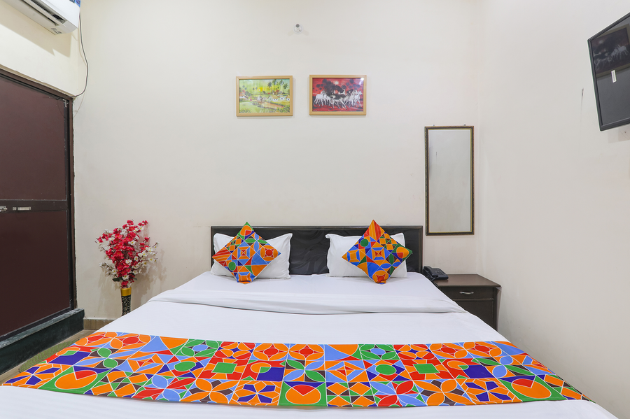 Hotel Haidri,Prayagraj>>Allahabad,2 star