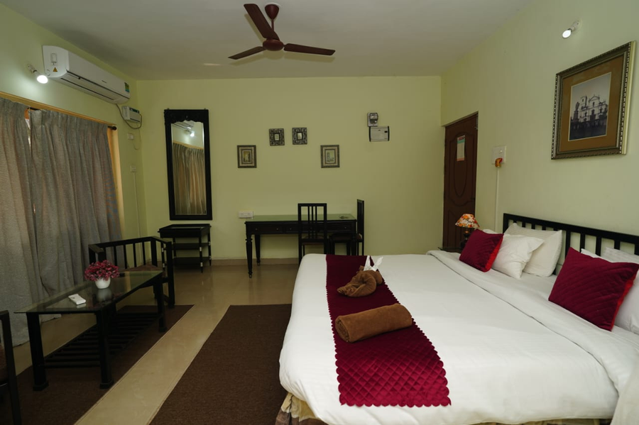 four seasons guesthouse