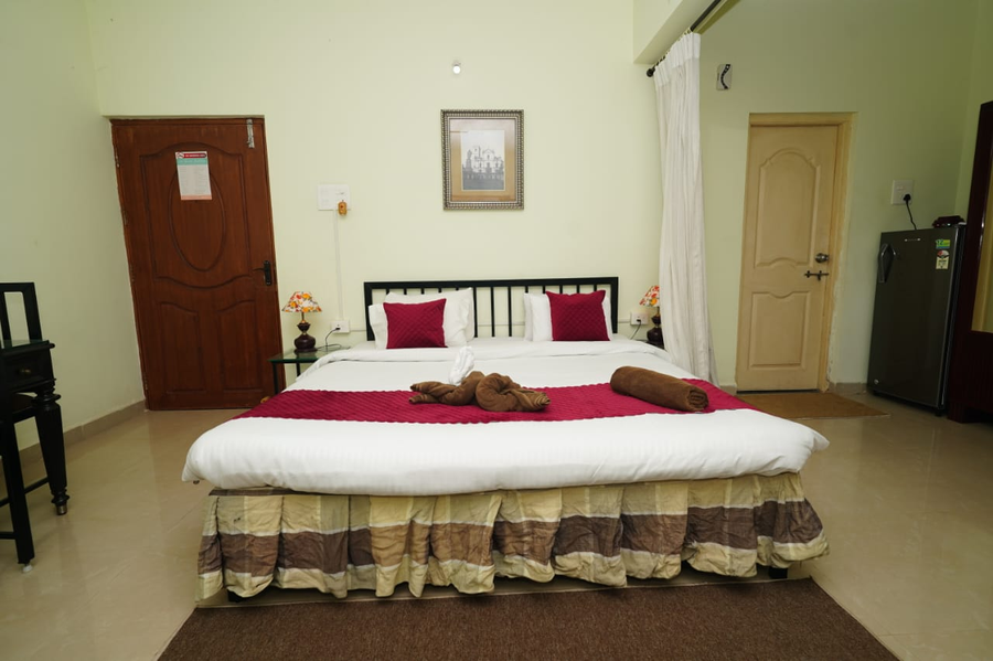 four seasons guesthouse