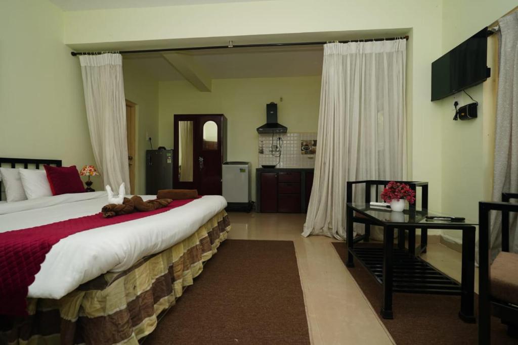 four seasons guesthouse