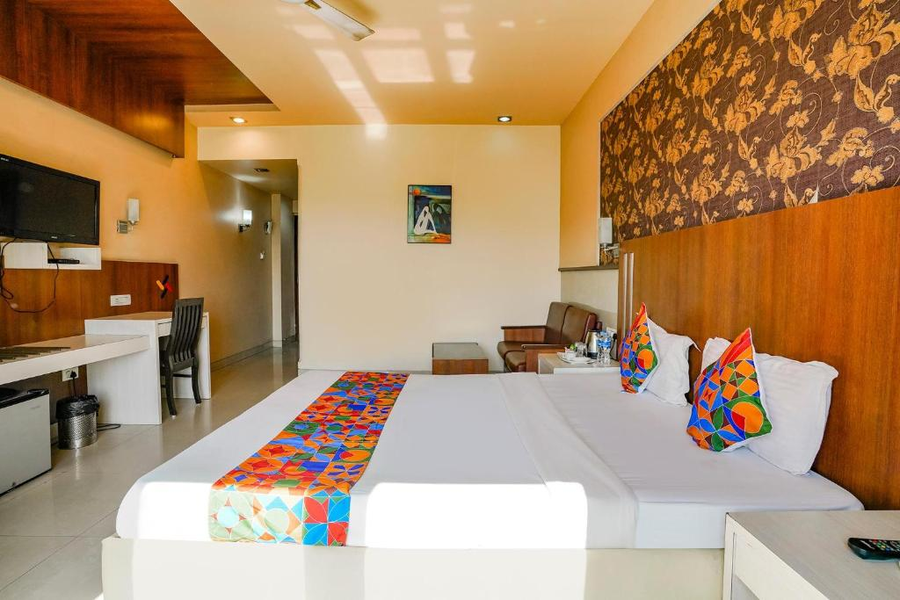Fabhotel Devanshi Inn,Kalamboli|Mumbai,3 star