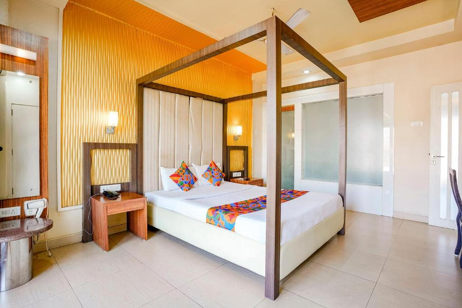 Fabhotel Devanshi Inn,Kalamboli|Mumbai,3 star