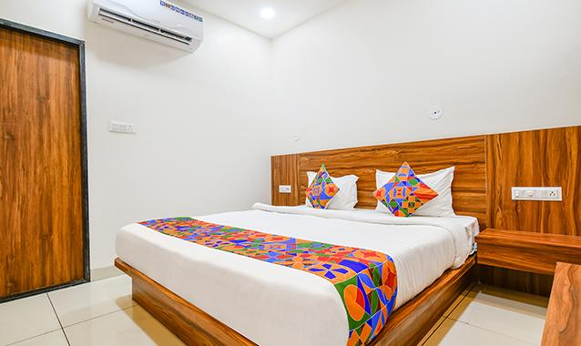 Fabhotel Prime Devanshi Inn,Kalamboli|Mumbai,3 star