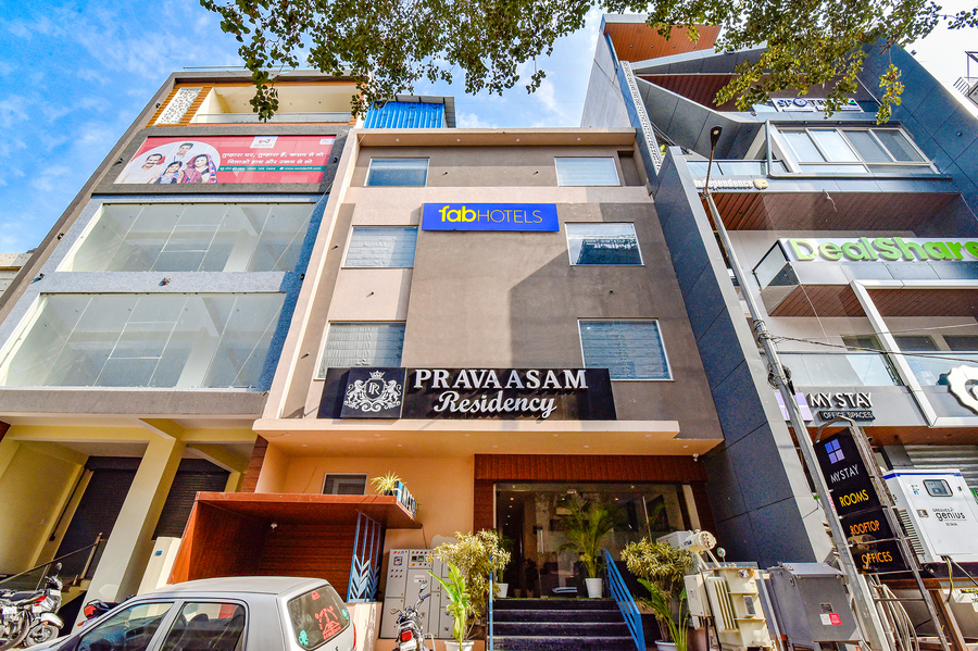 Fabhotel Pravaasam Residency,Malviya Nagar,3 star