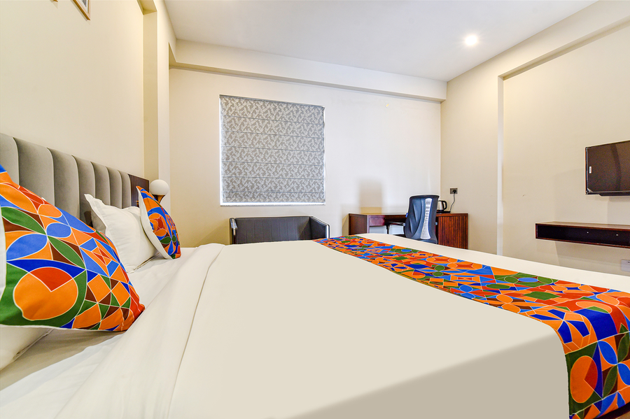 fabhotel pravaasam residency