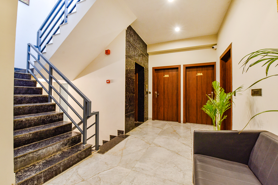 fabhotel pravaasam residency