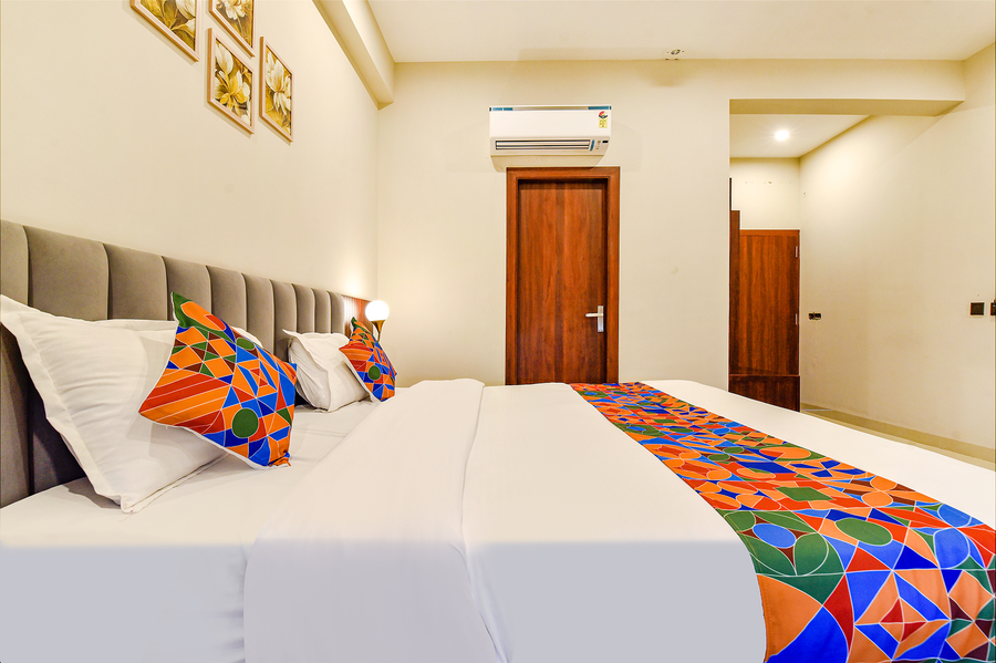 fabhotel pravaasam residency