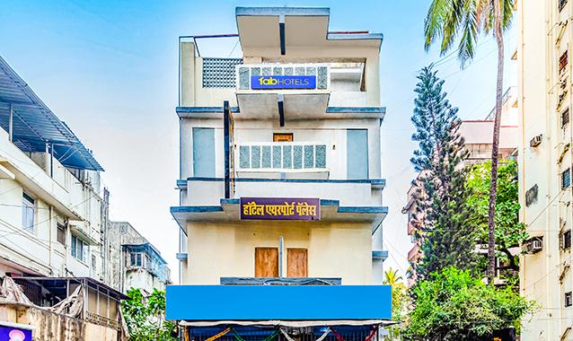 Fabhotel Airport Palace,Santacruz,3 star