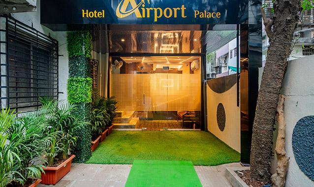 Fabhotel Airport Palace,Santacruz,3 star