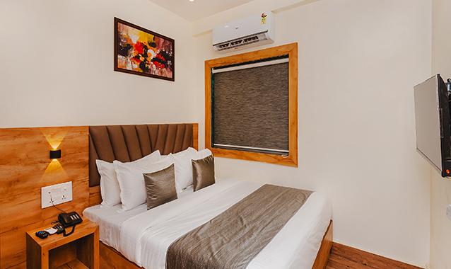 Fabhotel Airport Palace,Santacruz,3 star