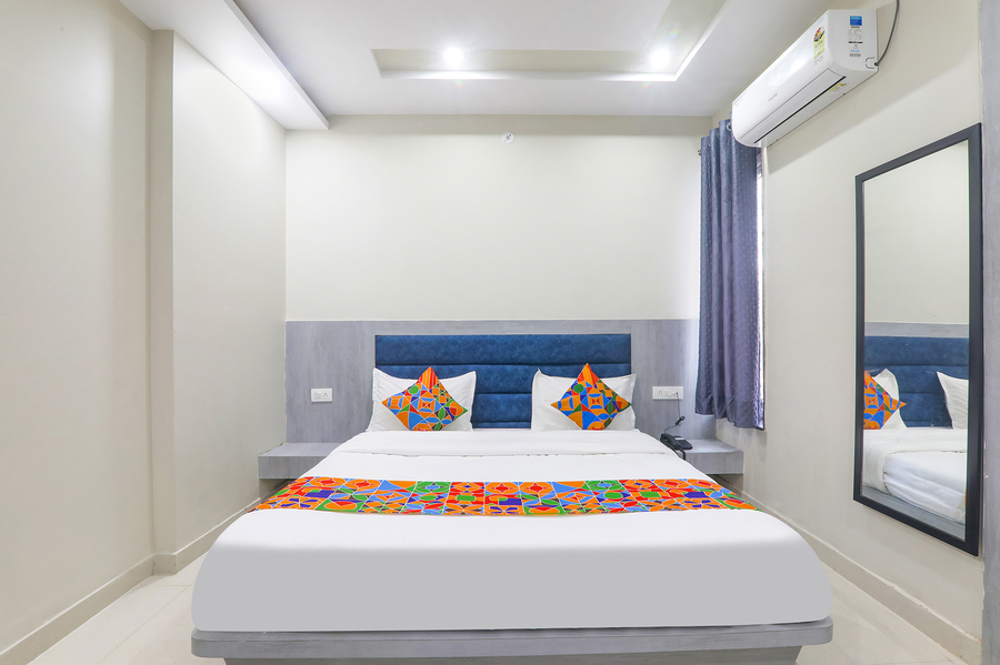 Fabexpress Grand Inn I,Indira Nagar,3 star