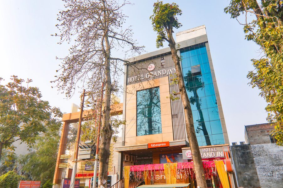 Fabexpress Grand Inn I,Indira Nagar,3 star