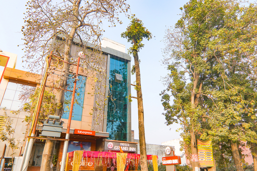 Fabexpress Grand Inn I,Indira Nagar,3 star