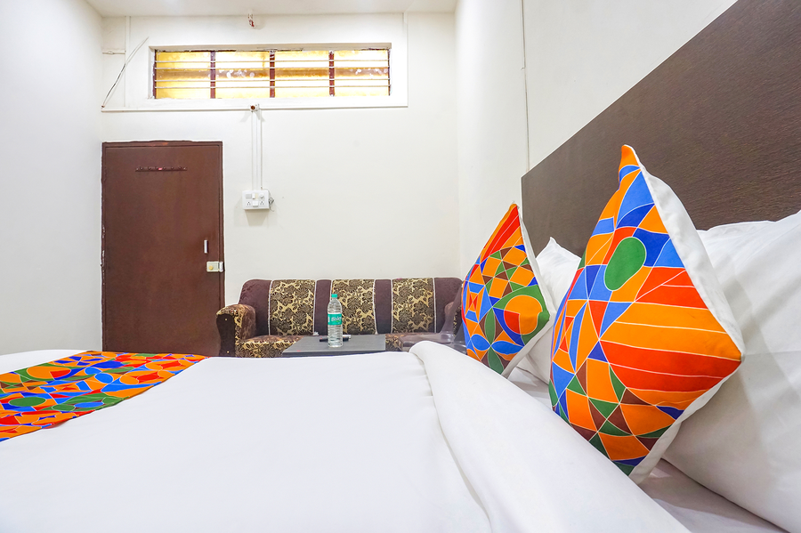 Fabhotel Om Sai,Nashik|India,3 star