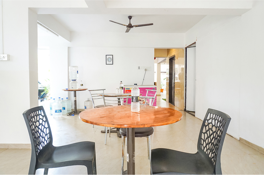 Fabhotel Saffron Inn I,Pune Railway Station,3 star