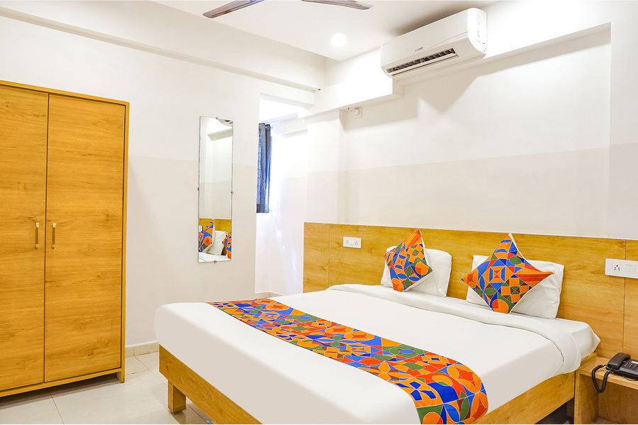 Fabhotel Saffron Inn I,Pune Railway Station,3 star