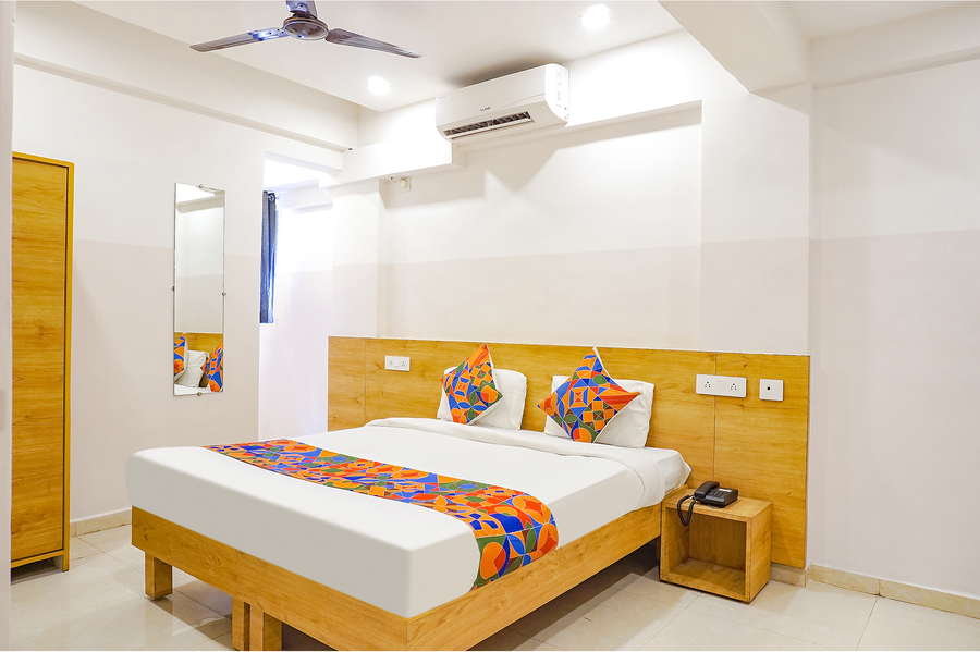 Fabhotel Saffron Inn I,Pune Railway Station,3 star