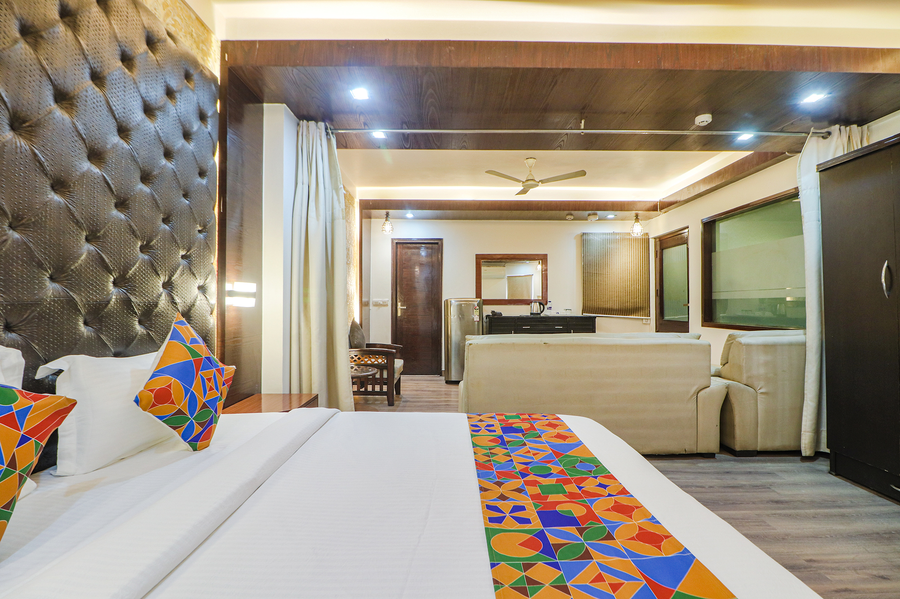 fabexpress dwarka suites