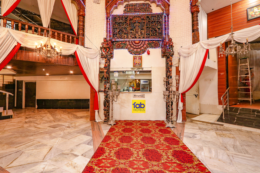 fabhotel maruthi residency nr lakdikapul metro station