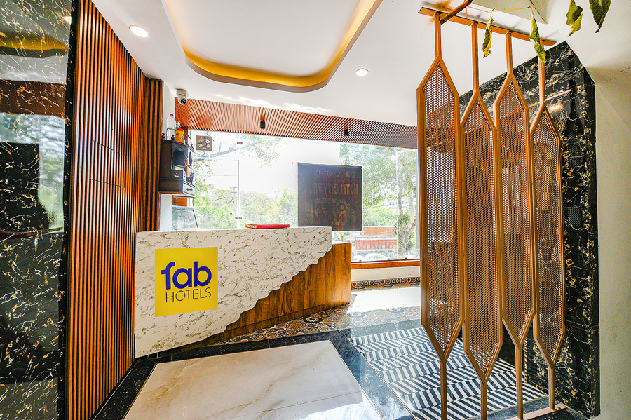 fabexpress city walk