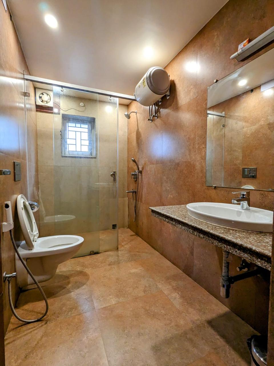 the aster enclave hotel